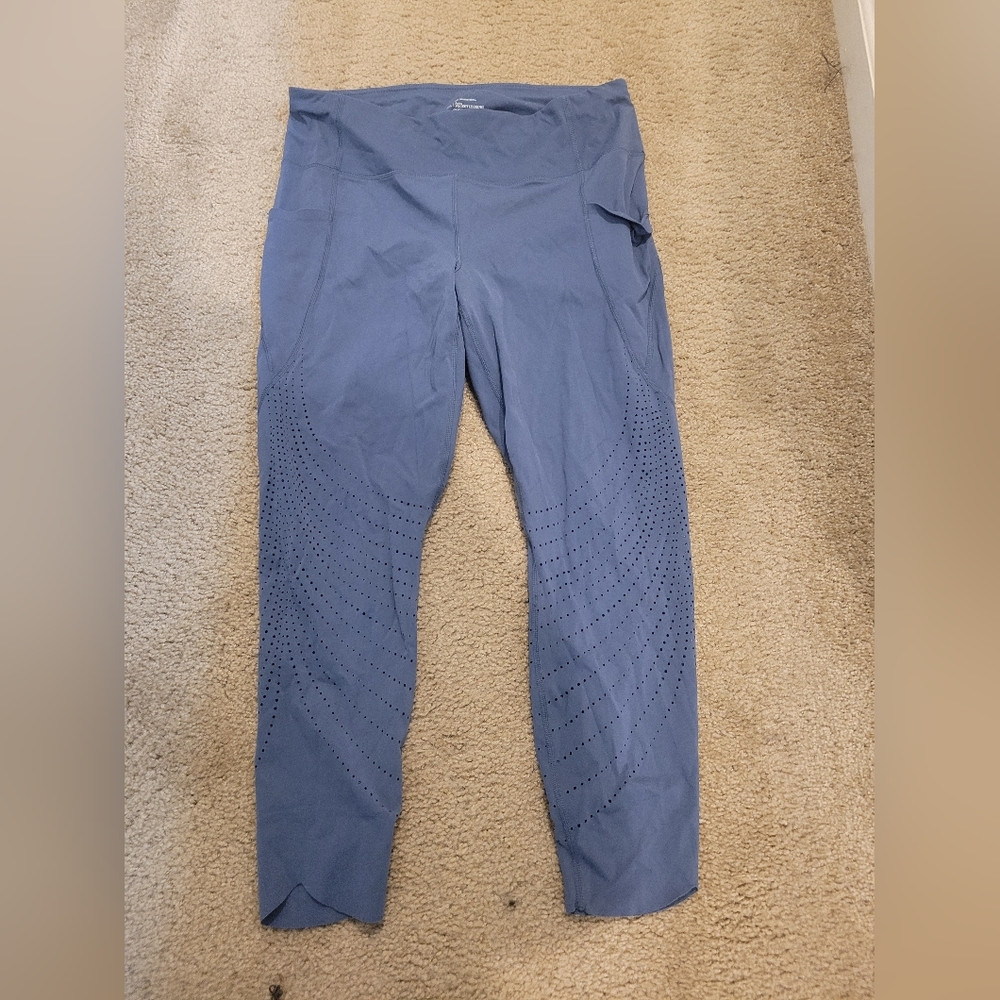 Plus size leggings